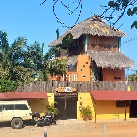 Casa Gio Villa Puerto Escondido  Exterior foto