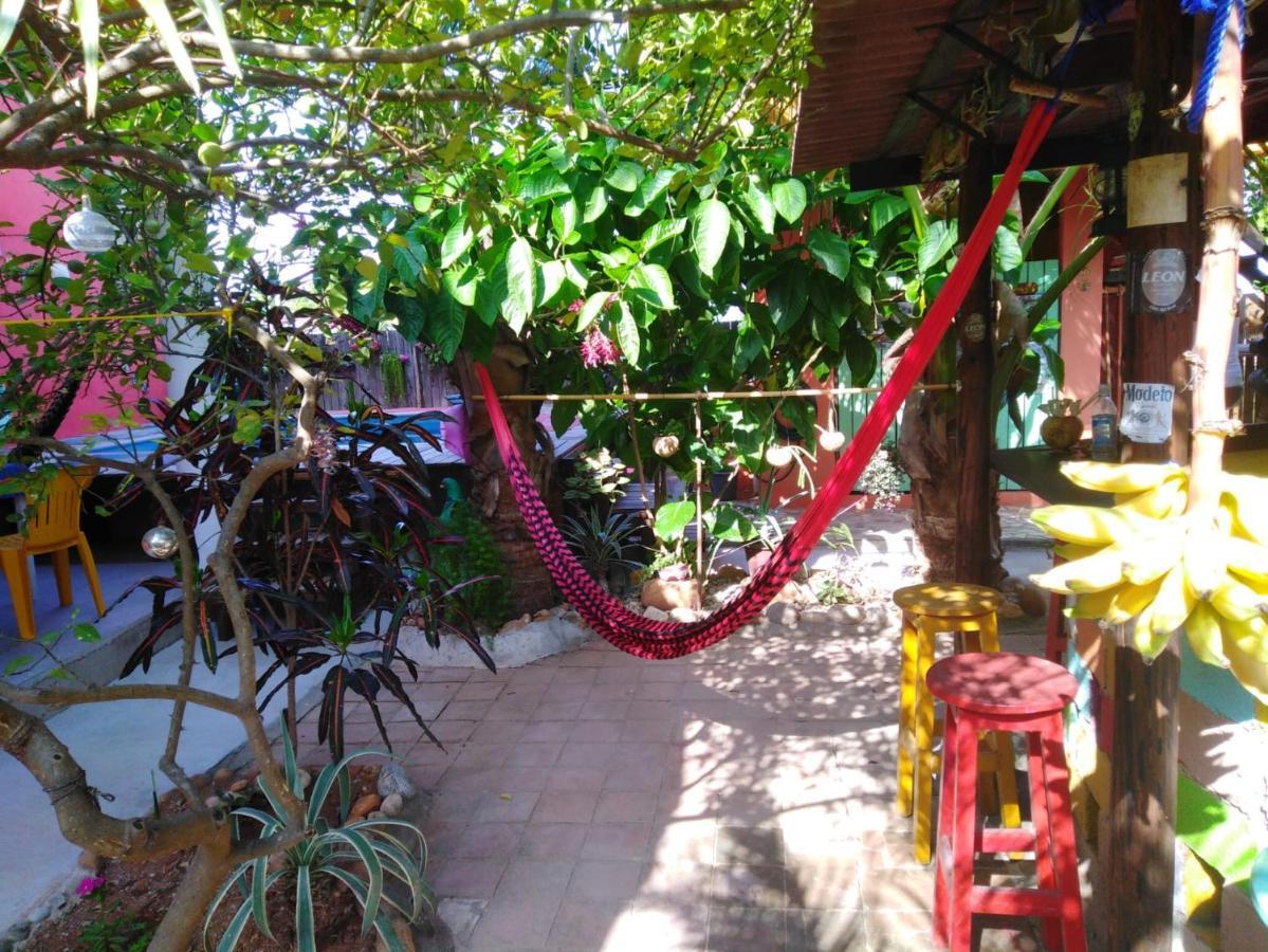 Casa Gio Villa Puerto Escondido  Exterior foto