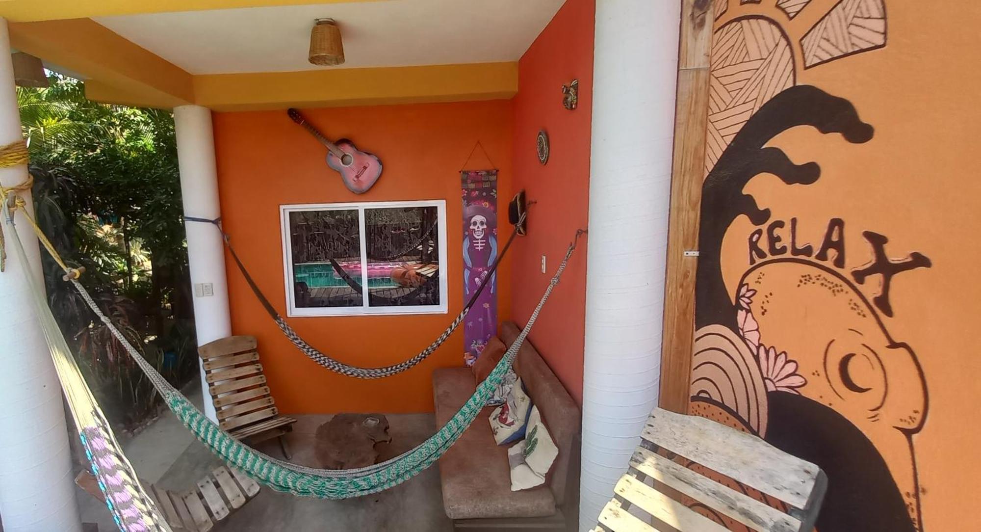 Casa Gio Villa Puerto Escondido  Exterior foto