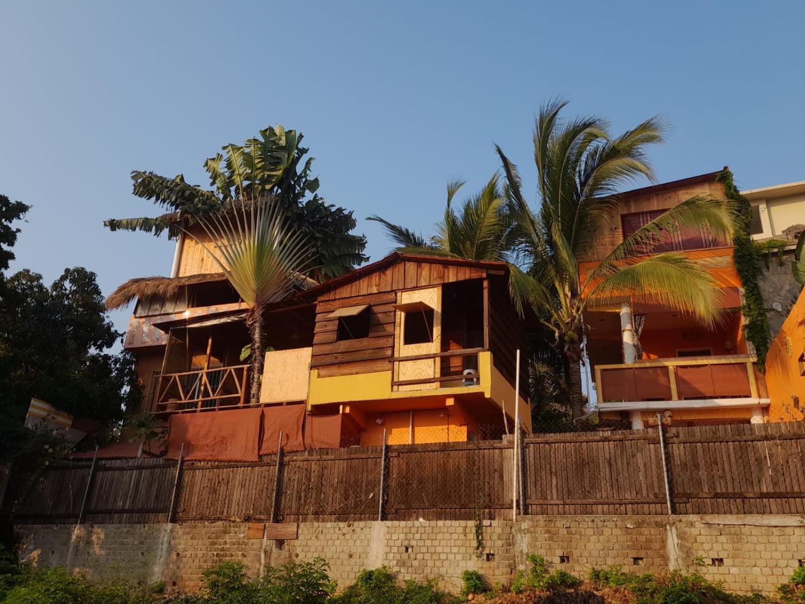 Casa Gio Villa Puerto Escondido  Exterior foto
