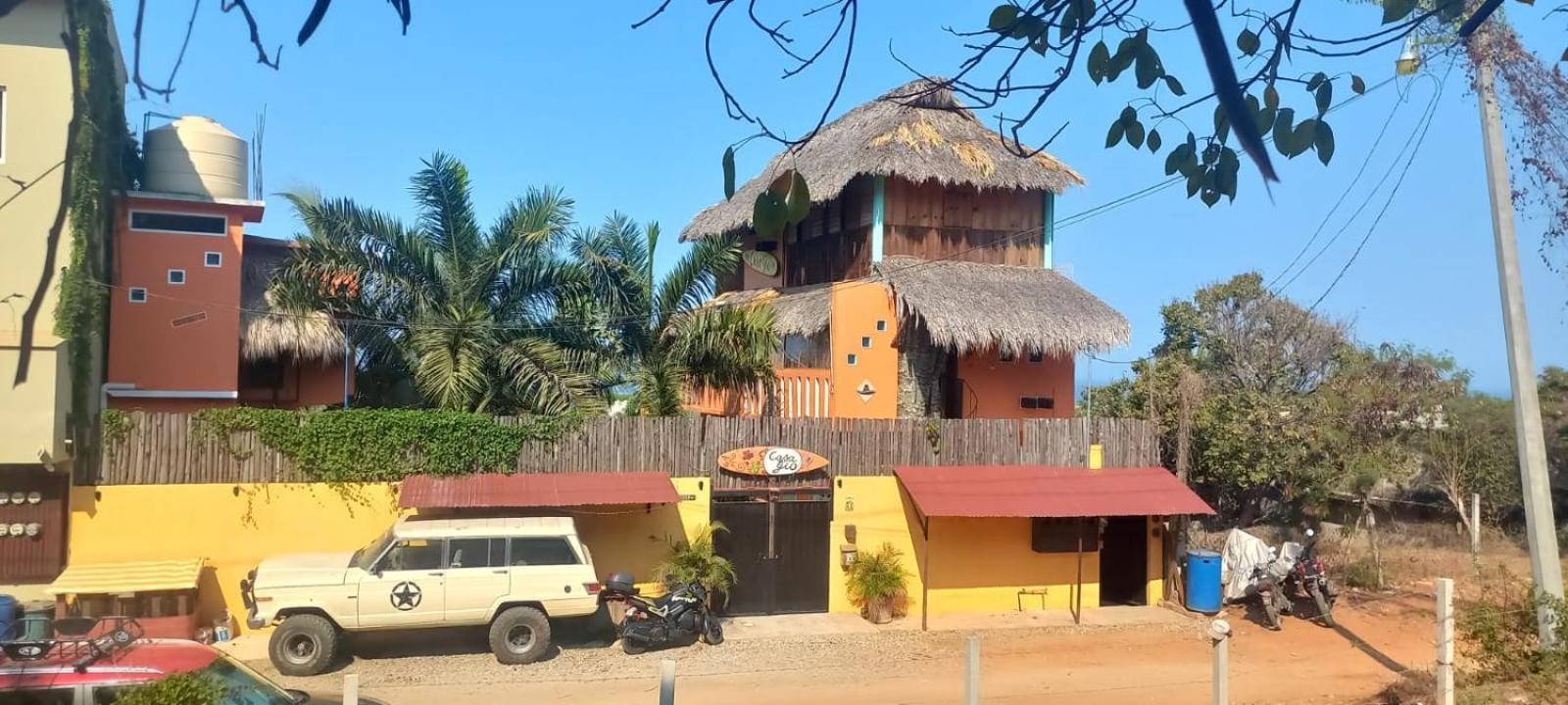Casa Gio Villa Puerto Escondido  Exterior foto