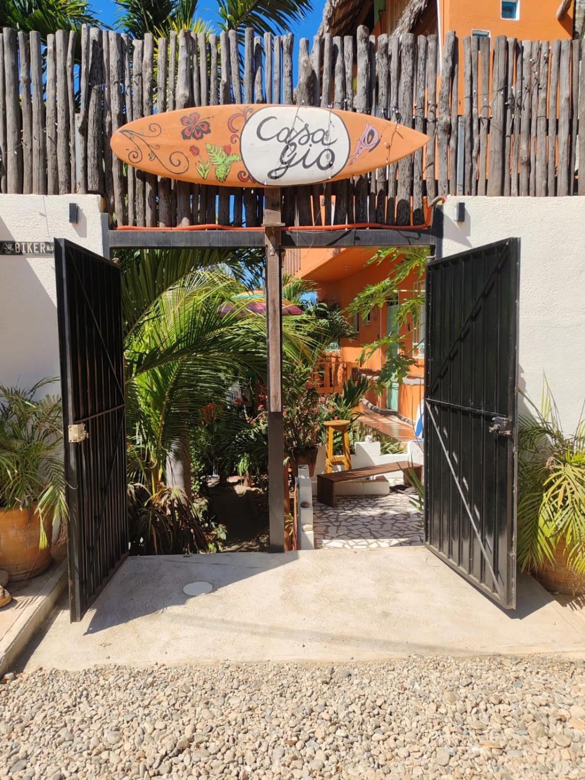 Casa Gio Villa Puerto Escondido  Exterior foto