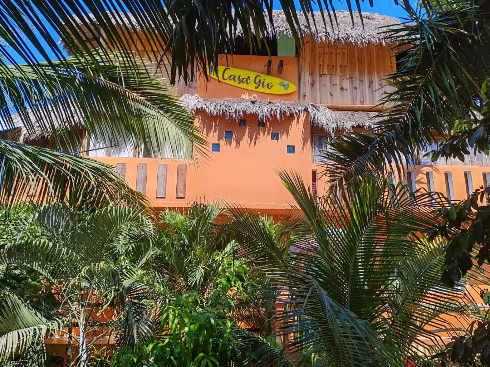 Casa Gio Villa Puerto Escondido  Exterior foto