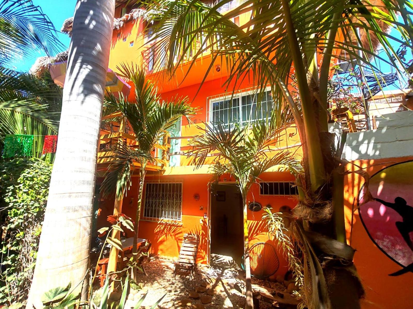 Casa Gio Villa Puerto Escondido  Cameră foto